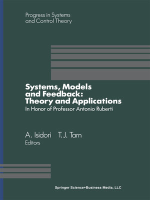 cover image of Systems, Models and Feedback